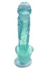 Noctis 23cm Yeşil Dildo No:22