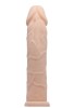 Censan 18cm Real Soft Skin Penis Kılıfı