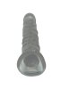 Noctis Beyaz 23cm Realistik Dildo No:178