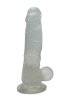 Noctis ..cm Beyaz Realistik Dildo No:188