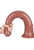 Censan KahveRengi 44 cm At Dildo Model No:1062