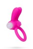 Censan Rabbi Penis Halkası silikon pembe 2,5 cm