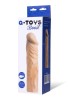 Censan Penis Klıfı SoftSkin Ten 19,5 cm