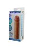 Censan Nile Gerçek Hissiyatlı Uzatıcı Penis Kılıfı