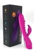 Censan Alica Vibrating Rod Isıtmalı Pembe Vibratör