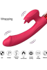 Censan FoxShow LIVMAN FOX V2 Isıtmalı Titreşimli Vibratör