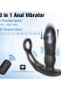 Censan Uzaktan Kumandalı Otomatik Anal Plug – Çift Halkalı Model