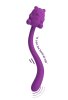 Censan Cute Bear Flirting Stick Modern Vibratör