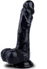 Noctis 19,5cm Siyah Dildo No:119