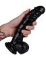 Noctis 21,5cm Siyah Dildo No:51