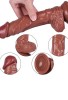 Noctis 21cm Kahverengi Dildo No:64 Noctis 21cm Kahverengi Dildo No:64