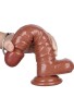 Noctis 20cm Kahverengi Dildo No:80