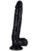 Noctis 28cm Siyah Dildo No:82