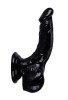 Noctis 16,5cm Siyah Dildo No:112
