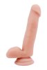 Philander 18cm Kıkırdaklı Gerçekçi Dildo