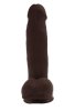 Philander Melez 18cm Kıkırdaklı Gerçekçi Dildo