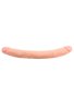 Ballsy Super Cock Ladybro Love Çift Taraflı Dildo