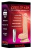 Censan Naked Vibes 21cm Gerçekçi Dildo Vibratör