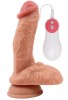 Extreal Sensual Gerçekçi 18.5cm Vibratör