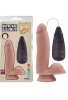 Mantric Muse 17.5cm 5cm Kıkırdaklı Gerçekçi Realistik Vibratör