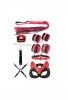 Censan Fetiş Kırmızı Set 7 Parça