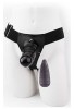 Hi Basic Penis Extender İçi Boş Titreşimli Belden Bağlamalı - Siyah