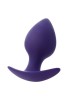 Censan Glob Anal Plug Mor 8 cm