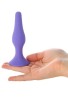 CENSAN Anal Plug Mor 12,5 cm