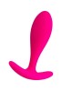 Censan Hub Anal Plug Pembe 7,2 cm