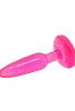 Censan Pembe Butt Plug Anal Tıkaç