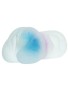 CENSAN Masturbator Realistik Crystal Wave