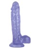 Noctis 24cm Mor Dildo No:4