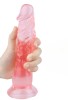 Noctis 20cm Pembe Dildo No:8
