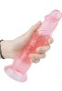 Noctis 20cm Pembe Dildo No:8