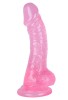 Noctis 20cm Pembe Dildo No:58
