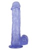 Noctis 30cm Mor Dildo No:69