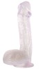 Noctis 34cm Beyaz Dildo No:72