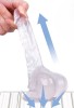 Noctis 16,5cm Beyaz Dildo No:112
