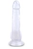 Noctis 20cm Beyaz Dildo No:17