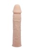 Censan 18cm Real Soft Skin Penis Kılıfı