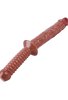 Noctis 32cm Kahverengi Realistik Kılıç Dildo No:150