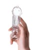 Censan Boyn Penis Kılıfı TPR Şeffaf 14,7 cm