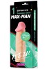 Max Man 25mm Dolgulu Penis Kılıfı YN0052