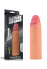 Censan Add 1.5 İnç Revolutionary Silicone Nature Extender Penis Kılıfı