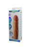 Censan Hani Gerçek Hissiyatlı Uzatıcı Penis Kılıfı