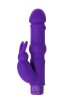Censan Madby Tavşan Vibratör mor 18 cm