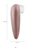 Censan Satisfyer Number One Vakum Dalgası Klitoral Vibratör