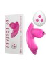 Chisa Licker Strap-on Vibe