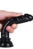 Noctis 15cm Siyah Dildo No:19