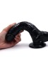 Noctis 23cm Siyah Dildo No:22